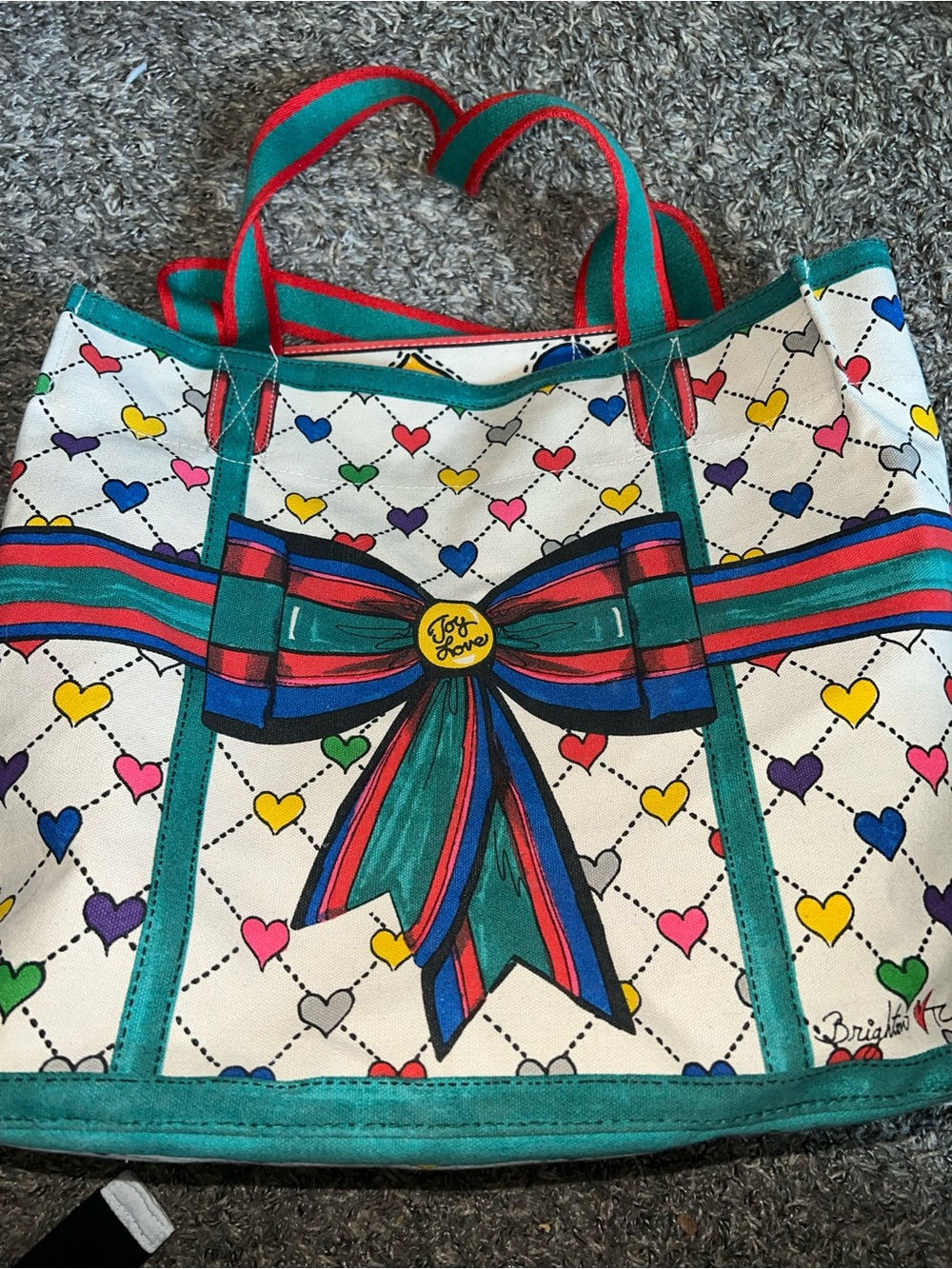 Brighton tote
